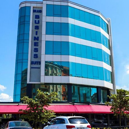 Brand Business Hotel Корлу Экстерьер фото